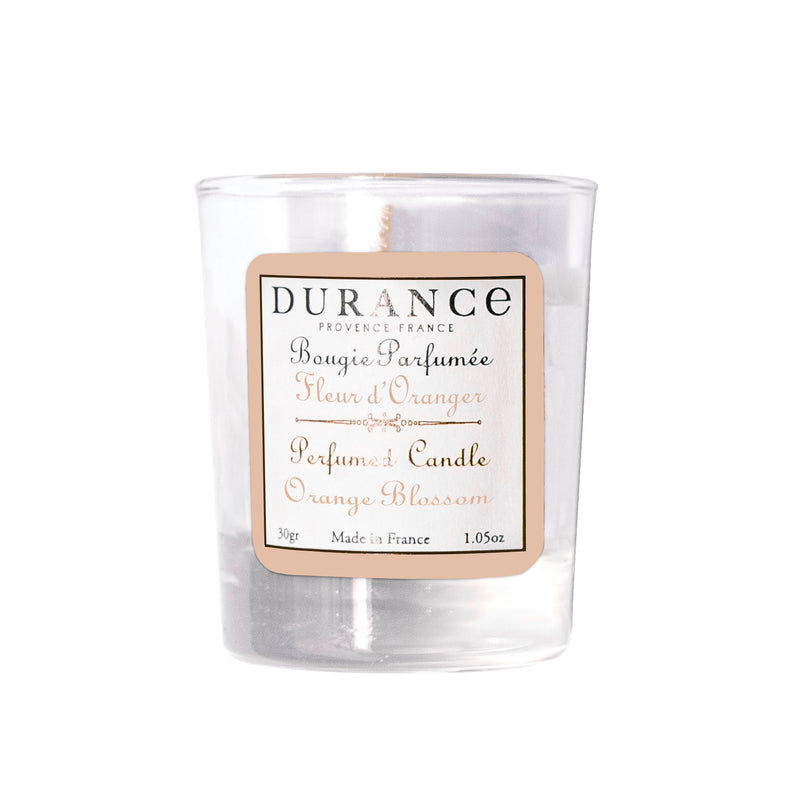 Duftkerze Orangenblüte 30 g