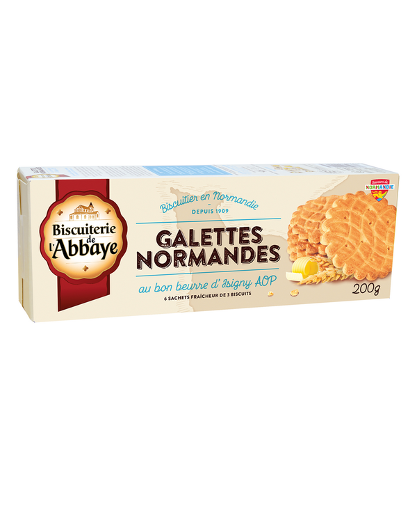 Normannische Galette Natur 200 g