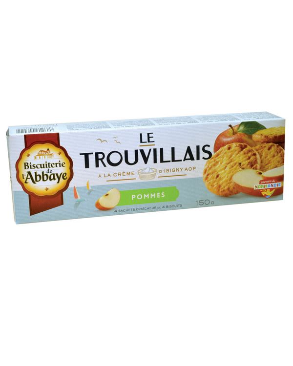 Buttersandkekse mit Apfel 150 g