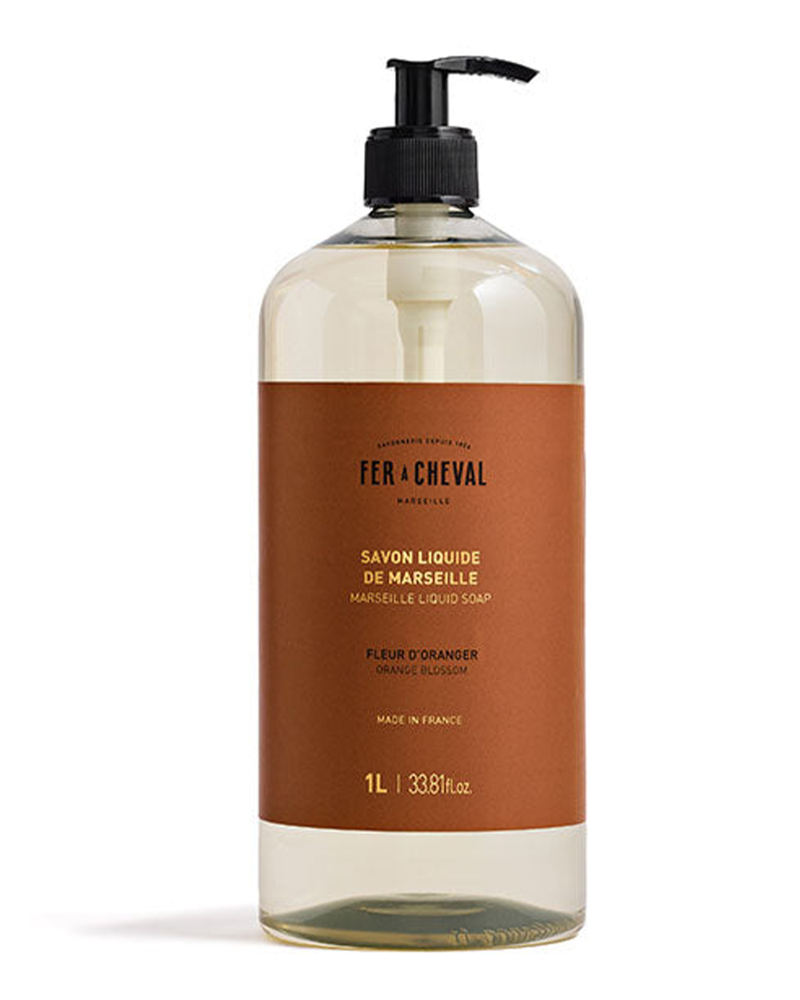Flüssigseife Orangenblüte 1 Liter