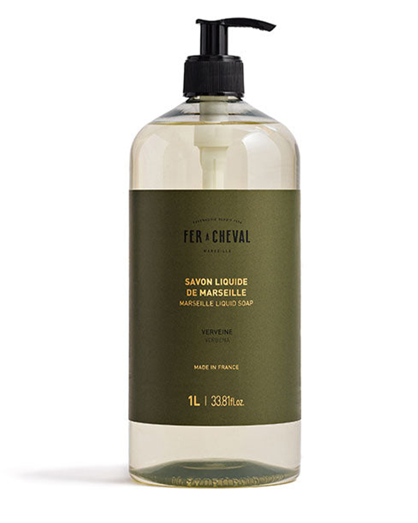 Flüssigseife Verveine 1 Liter