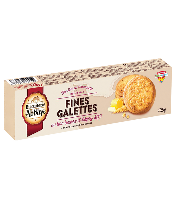 Galette Natur 125 g