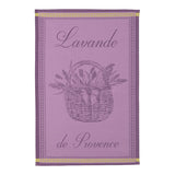 Geschirrtuch Jacquard 'Panier de Lavande'