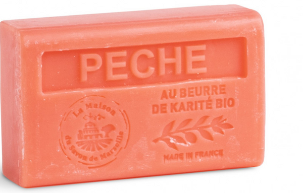 Feste Seife Pfirsich 125 g
