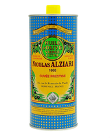 Olivenöl Cuvée Prestige 1 Liter - N. Alziari
