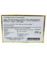 Schokotrüffel Pistazie 250 g