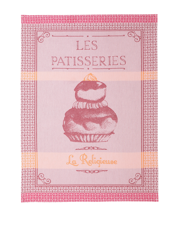 Geschirrtuch Jacquard 'La Religieuse'
