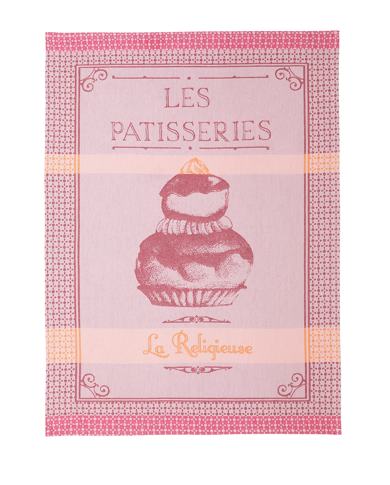 Geschirrtuch Jacquard 'La Religieuse'