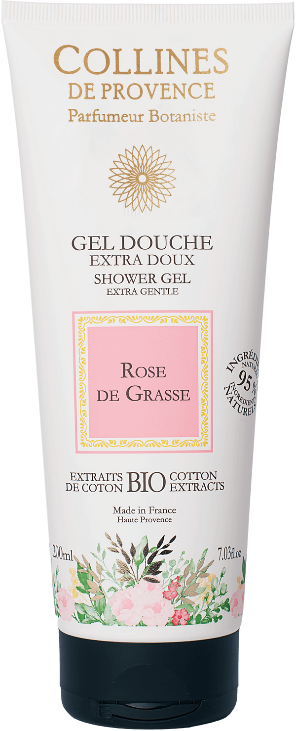 Duschgel Rose 200 ml