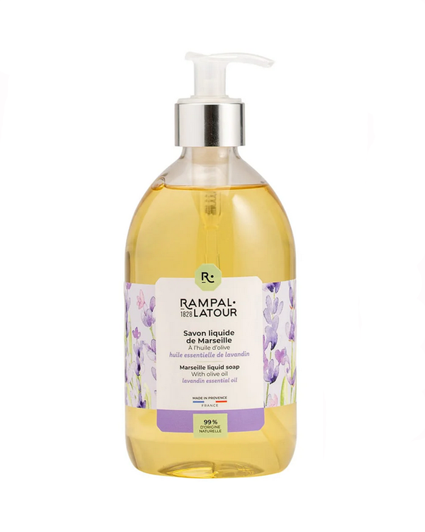 Flüssigseife Lavendel 500 ml