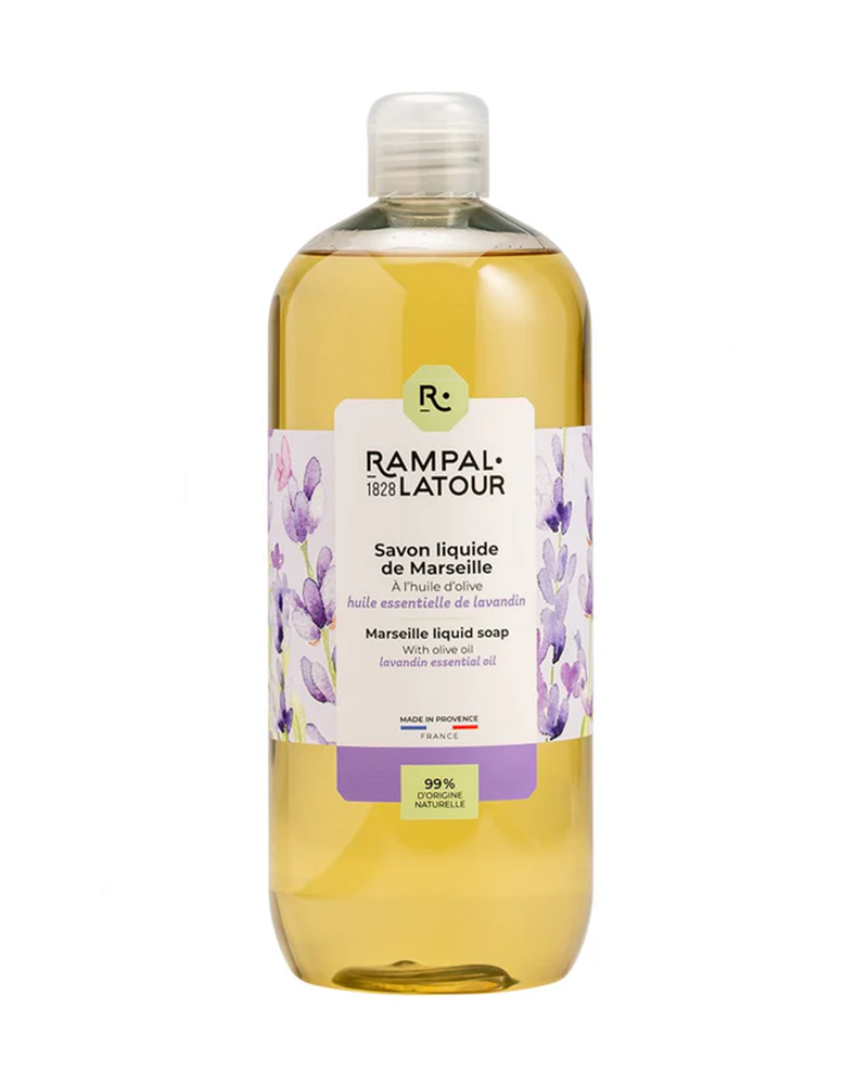 Refill Flüssigseife Lavendel 1 Liter