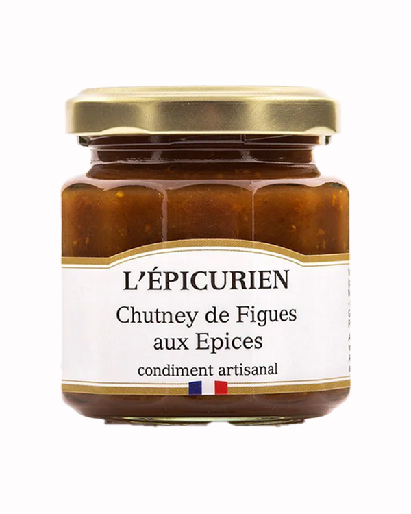 Chutney mit Feigen & Gewürze 220 g