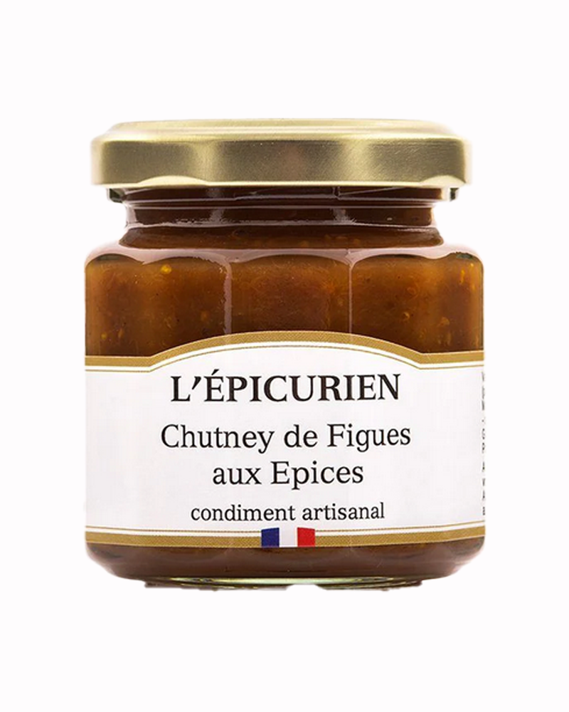 Chutney mit Feigen & Gewürze 220 g