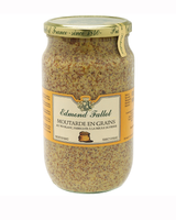 Senf mit groben Senfkörnern 820 g