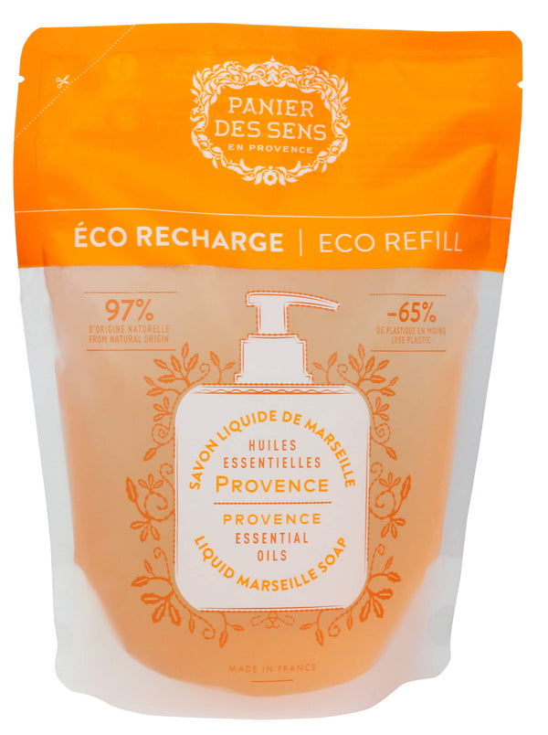 Refill Flüssigseife Zitrusfrüchte 500 ml