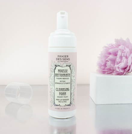 Reinigungsschaum Pfingstrose 50 ml