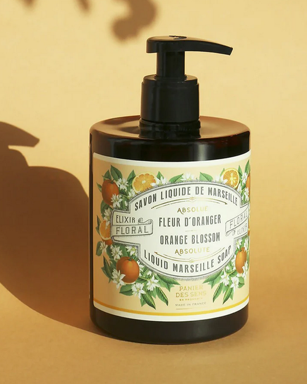 Flüssigseife Orangenblüte 500 ml