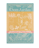 Geschirrtuch Jacquard 'Rhum antillais'