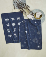 Geschirrtuch Les Signes Astrologiques