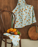 Geschirrtuch Clementines Orange