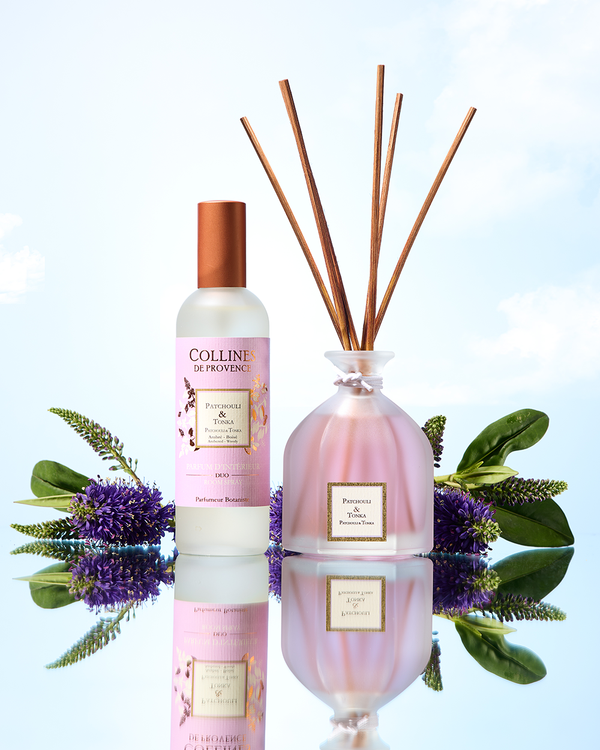 Duftbouquet Patchouli & Tonka 100 ml