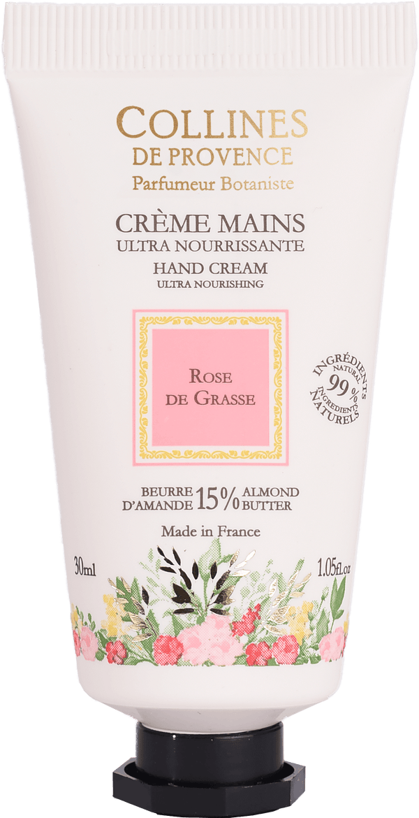 Handcreme Rose 30 ml