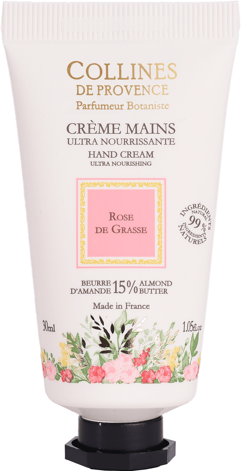 Handcreme Rose 30 ml