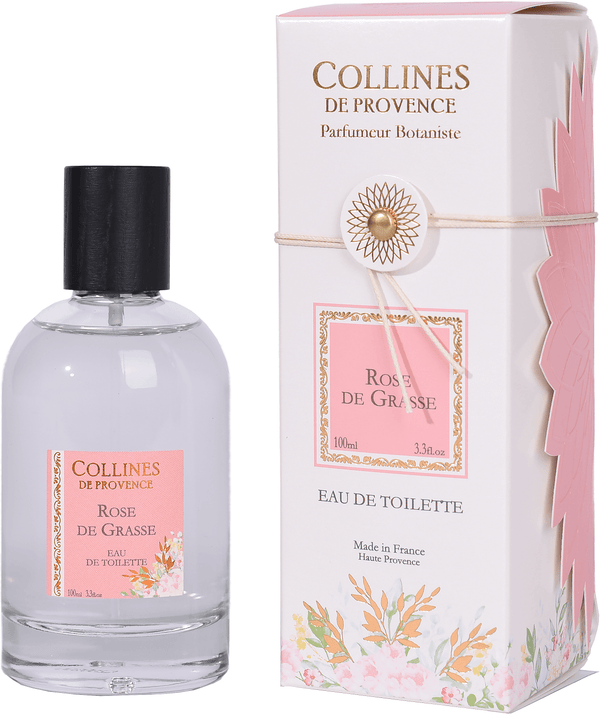 Eau de Toilette Rose 100 ml