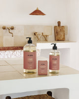 Flüssigseife Rosenblatt 1 Liter