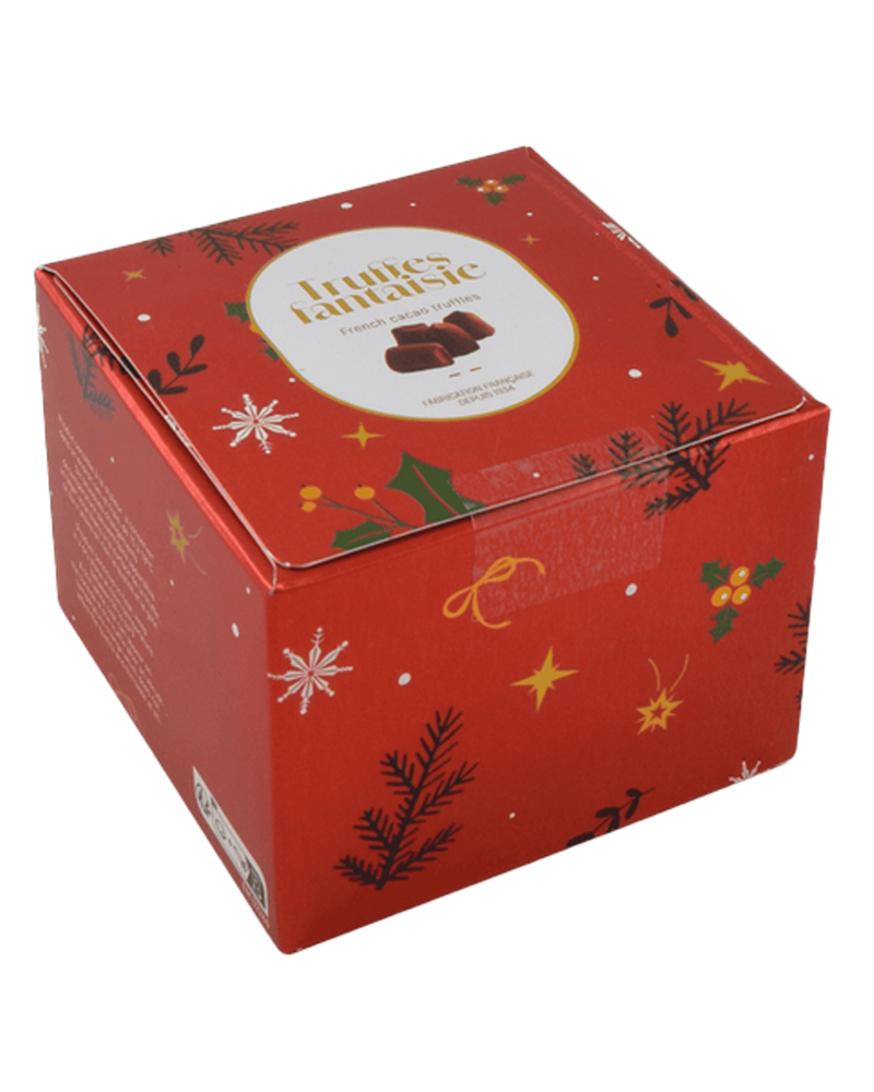 Schokotrüffel rot (X-Mas 2025) 100 g