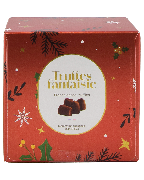 Schokotrüffel rot (X-Mas 2025) 100 g