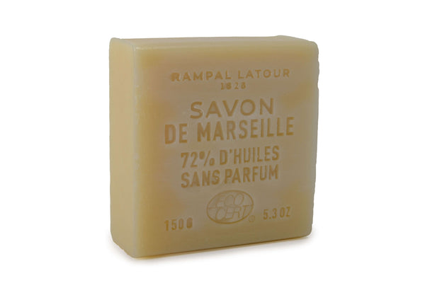 Marseiller Kernseife aus Pflanzenöl 150 g