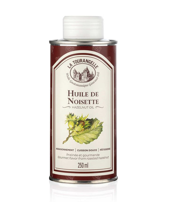 Haselnussöl 250 ml