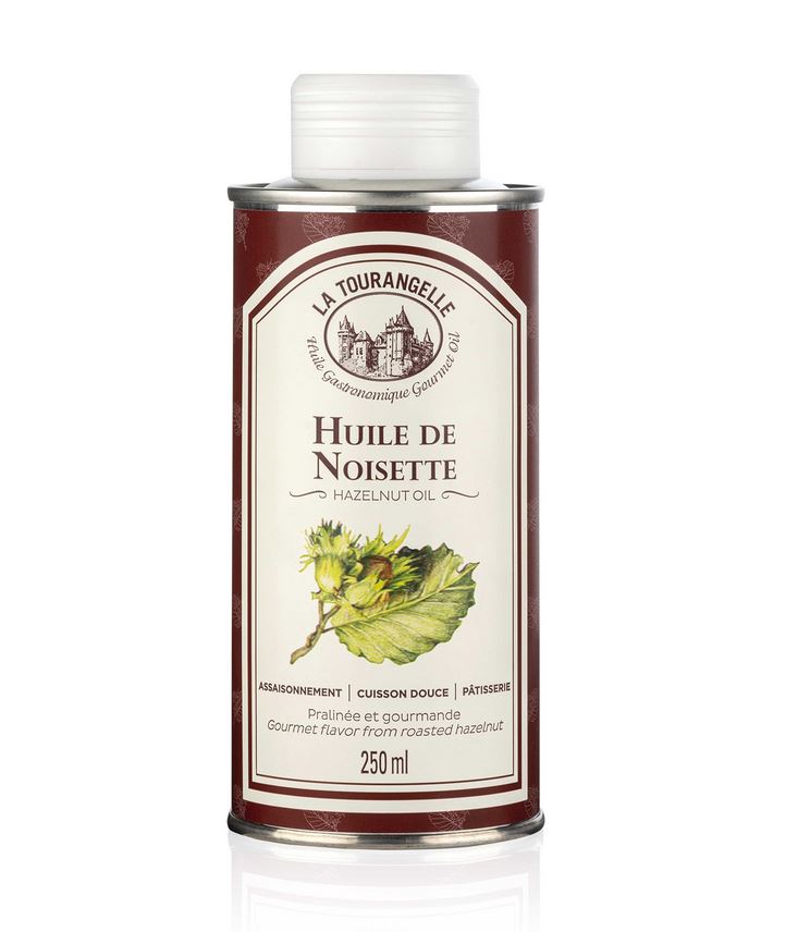 Haselnussöl 250 ml