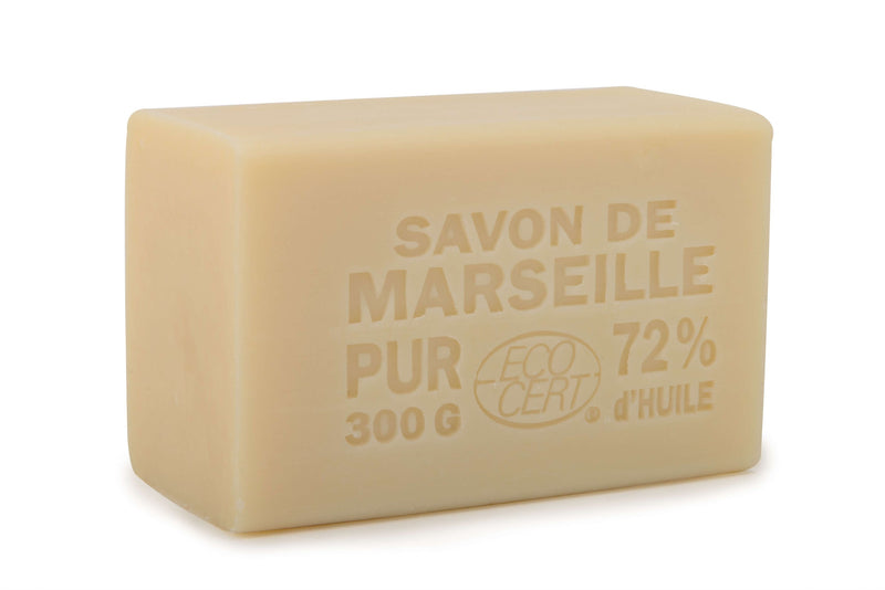 Marseiller Kernseife aus Pflanzenöl in Folie 300 g