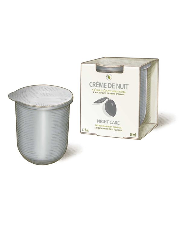 Refill Nachtcreme 50 ml