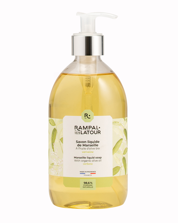 Flüssigseife Verveine 500 ml