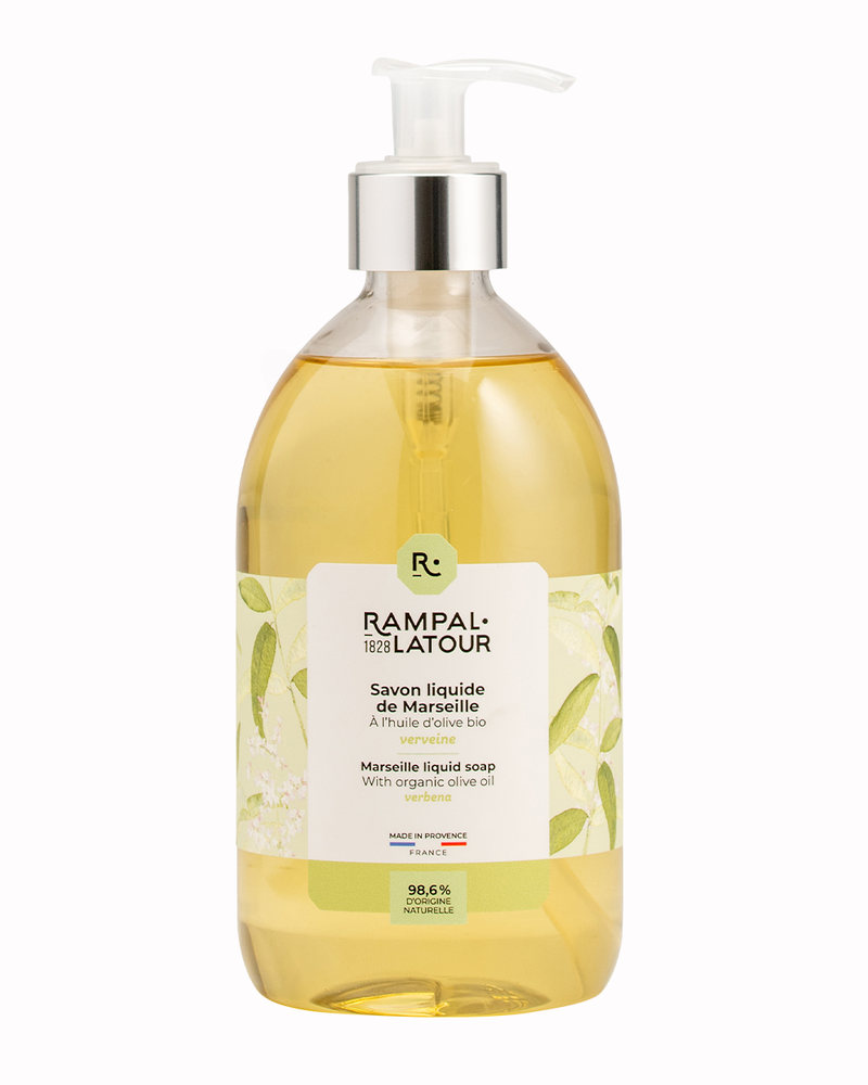 Flüssigseife Verveine 500 ml