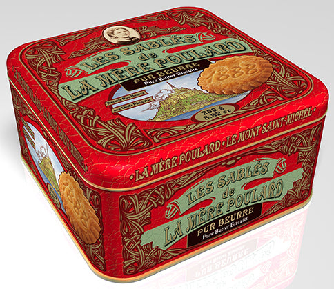 Buttersandgebäck Geschenkdose 250 g
