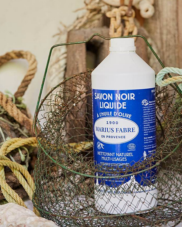 Schwarze Seife Allzweckreiniger 'Lavoir' 1 Liter