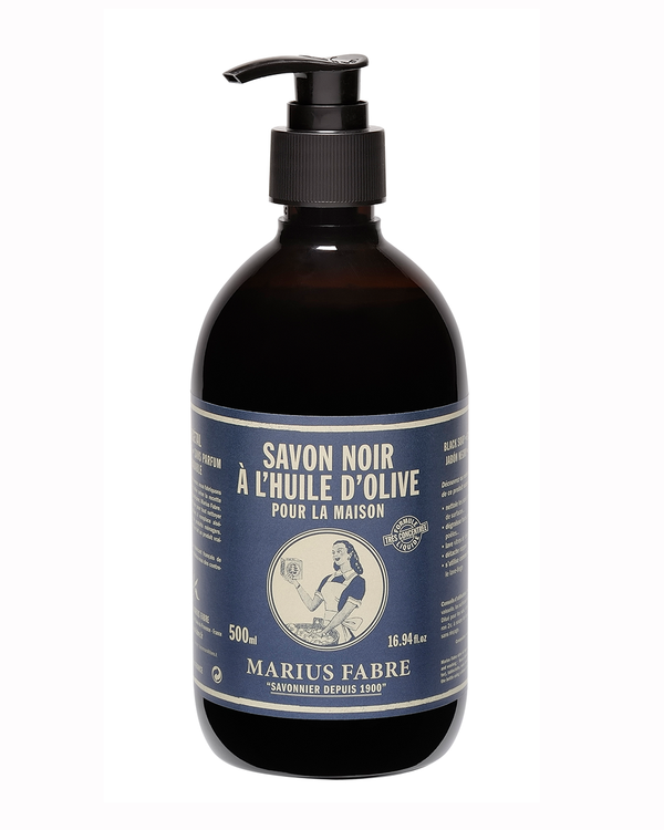 Schwarze Seife Allzweckreiniger 500 ml