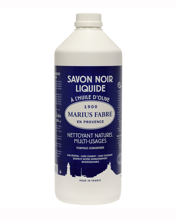 Schwarze Seife Allzweckreiniger 'Lavoir' 1 Liter