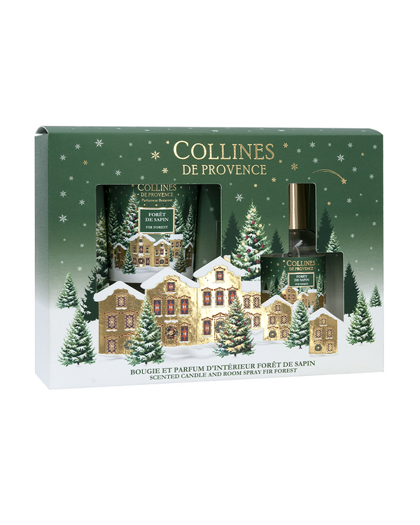 Geschenkset Tannenwald