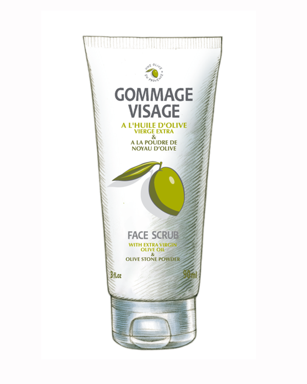 Gesichtspeeling 90 ml