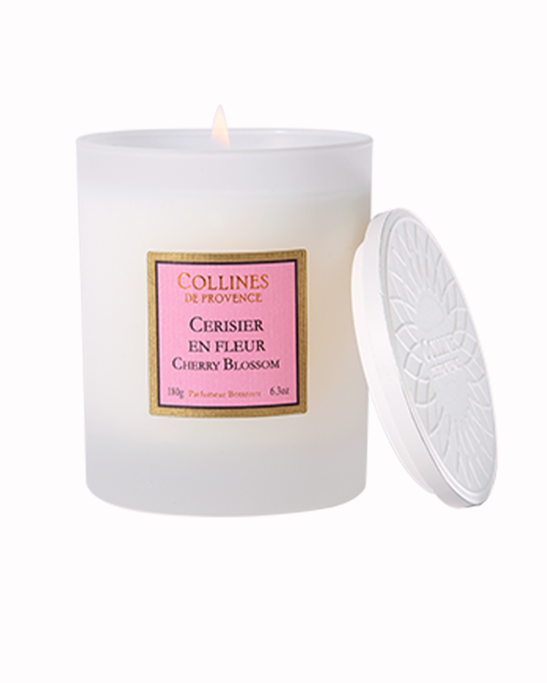Duftkerze Kirschblüte 180 g
