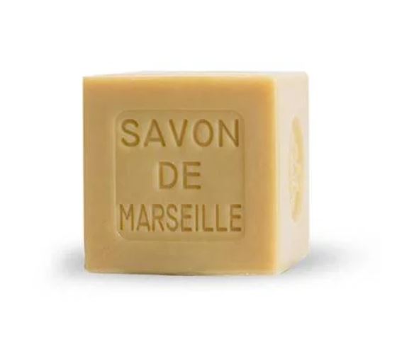 Marseiller Kernseife aus 100% pflanzlichen Ölen 600 g