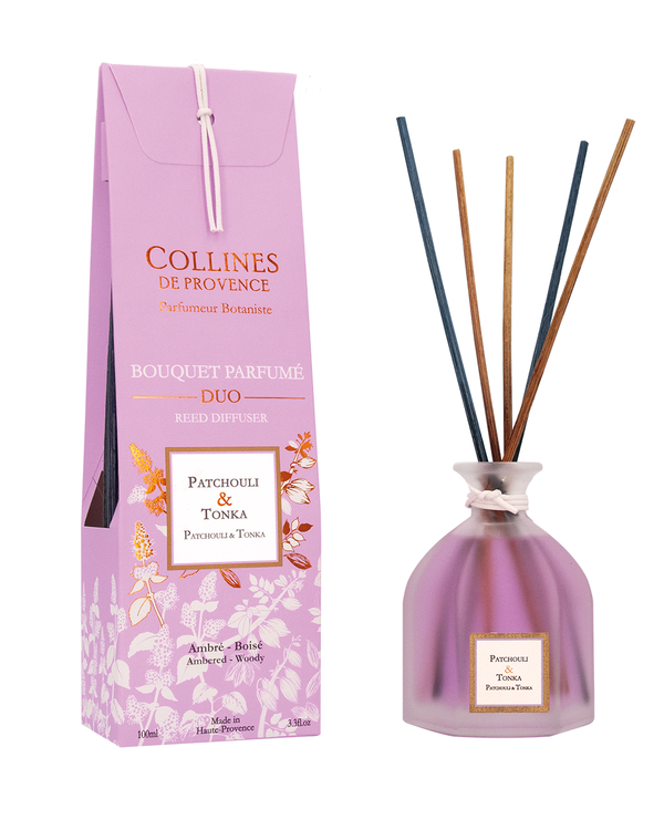 Duftbouquet Patchouli & Tonka 100 ml