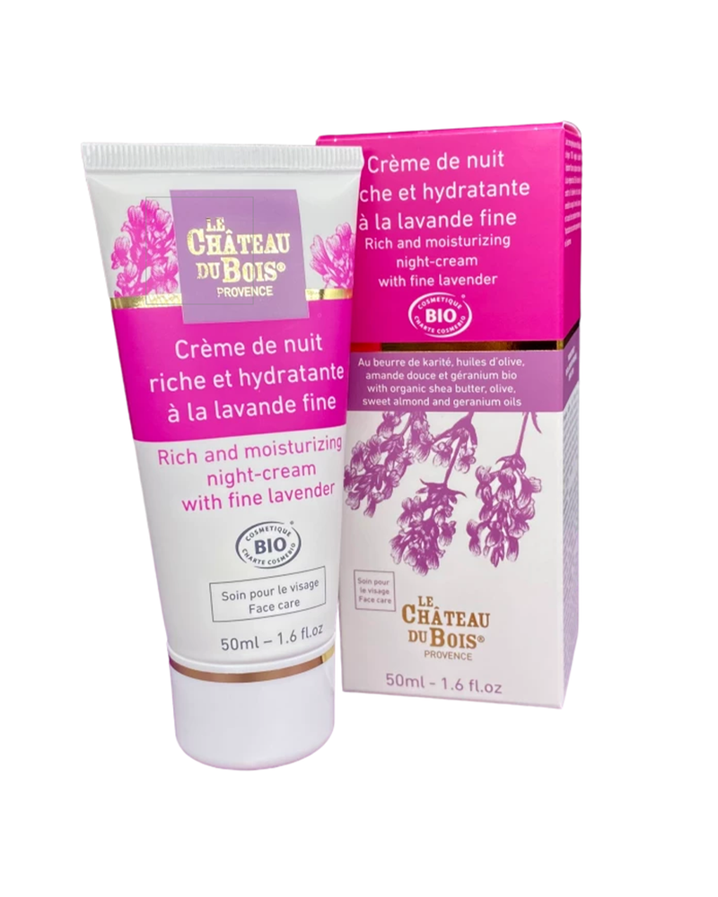 Nachtcreme 50 ml