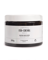Schwarze Seifenpaste 500 g