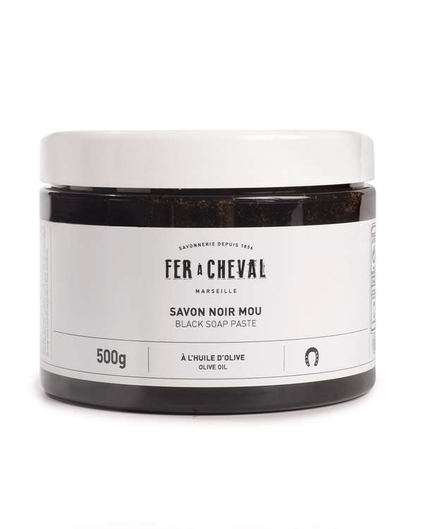 Schwarze Seifenpaste 500 g